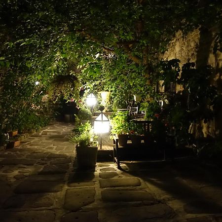Chateau Rosans Bed & Breakfast Eksteriør bilde