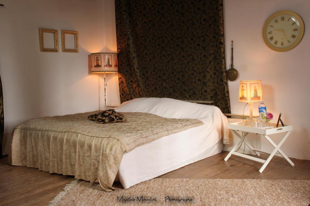 Chateau Rosans Bed & Breakfast Rom bilde