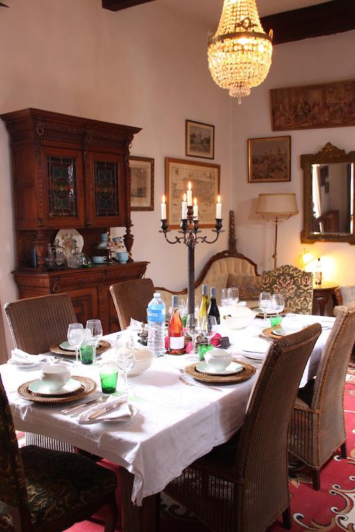 Chateau Rosans Bed & Breakfast Eksteriør bilde