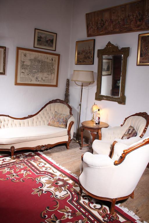 Chateau Rosans Bed & Breakfast Eksteriør bilde