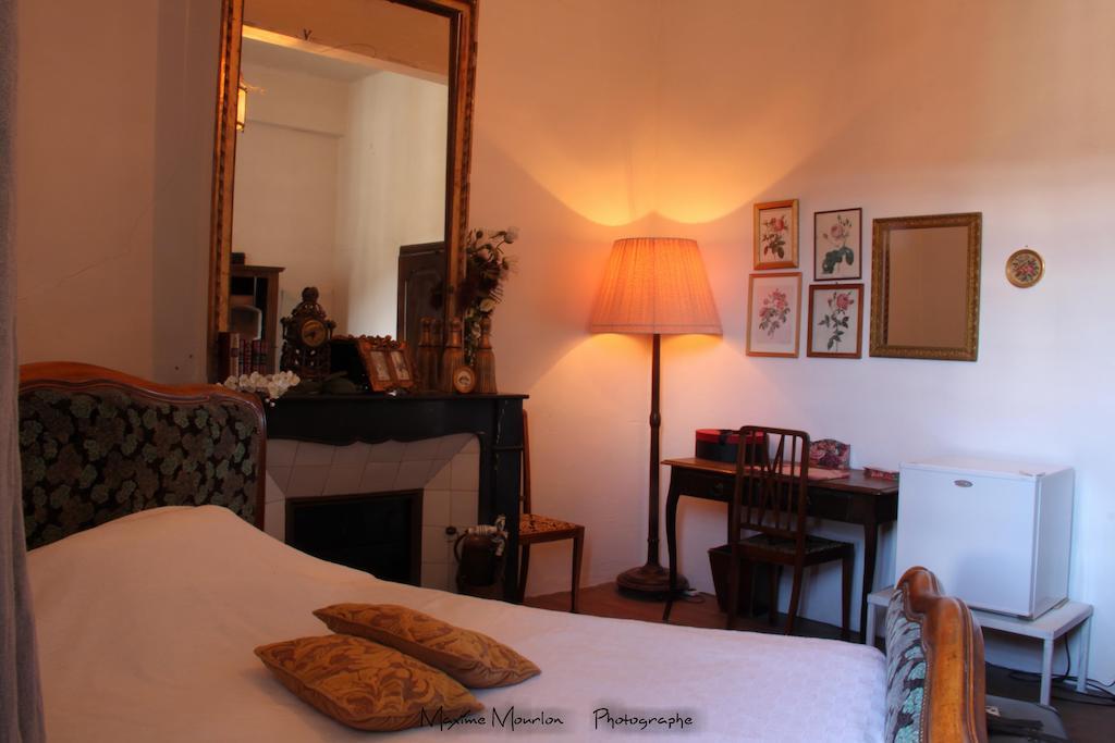 Chateau Rosans Bed & Breakfast Eksteriør bilde