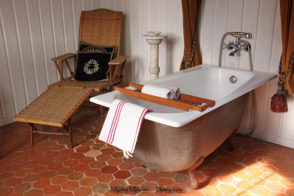 Chateau Rosans Bed & Breakfast Rom bilde
