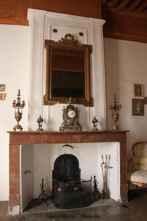 Chateau Rosans Bed & Breakfast Rom bilde
