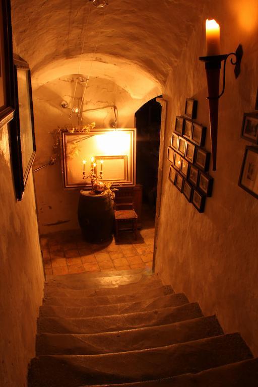 Chateau Rosans Bed & Breakfast Eksteriør bilde