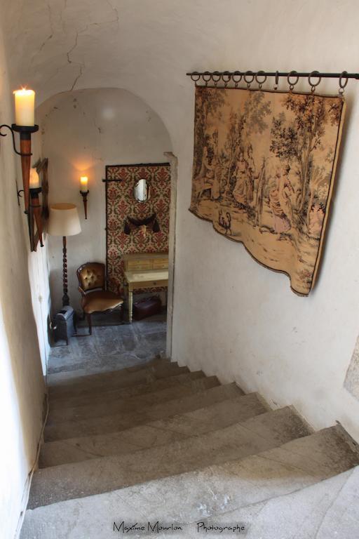 Chateau Rosans Bed & Breakfast Eksteriør bilde