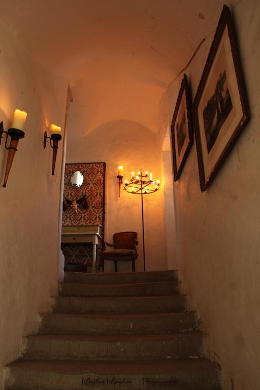 Chateau Rosans Bed & Breakfast Eksteriør bilde