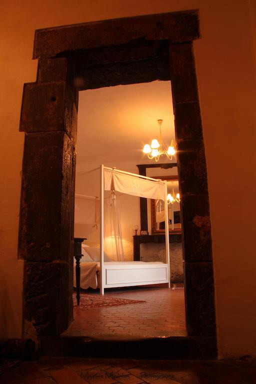Chateau Rosans Bed & Breakfast Rom bilde