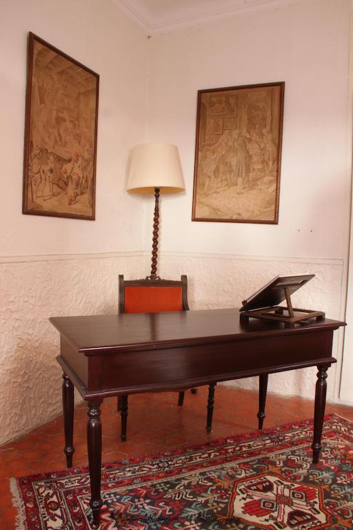 Chateau Rosans Bed & Breakfast Rom bilde
